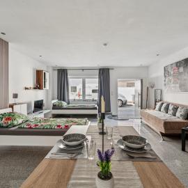 Relax24 - Apartment EG für 3 Personen Kleve Zentrum