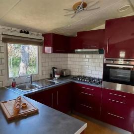 Beautiful Mobile Home In Biot South Of France,Near Antibes