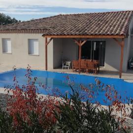 Villa Chez Nous, 8 Pers, Domaine De Ribiere