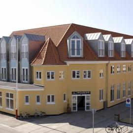 Seaside Hotel Thyborøn، فندق في Thyborøn