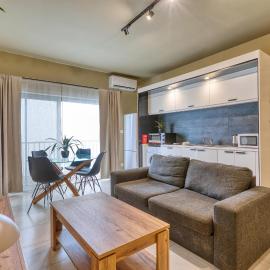 Paceville 1BR home in St Julians with AC and WIFI by 360 Estates