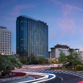 Sofitel Beijing Central, хотел в Пекин