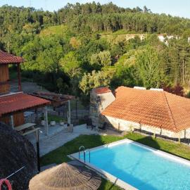 Quinta Encosta do Penedo - Wellness Retreat - Gerês, Hotel in São Jorge