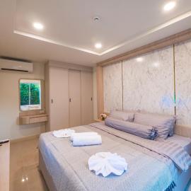 Lamai Beach - Apartment Leo, отель в городе Амфо Ко-Самуй