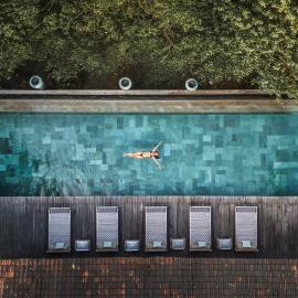 Balquisse Heritage Hotel, khách sạn ở Jimbaran