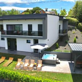 Cloud9 Holiday house, Hotel in Varaždin Breg
