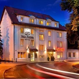 Villa Polonia, hotel en Jelenia Góra