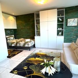 Komfortappartement mit Terraasse