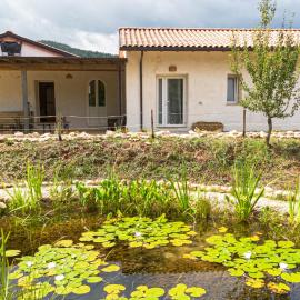 La Percia - Eco BB, viešbutis mieste Pastena