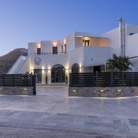 Aphrodite's Refuge, hotel u gradu Galisas