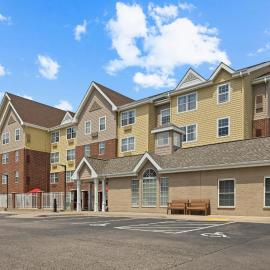 TownePlace Suites Minneapolis-St. Paul Airport/Eagan, hotel v mestu Eagan
