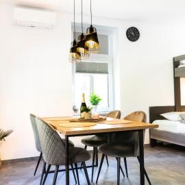 Apartmaji na Pošti