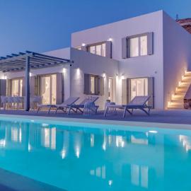 Villa Lilak, Hotel in Finikas
