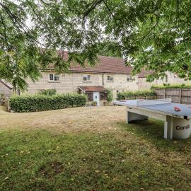 The Stable House