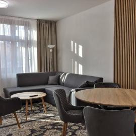 Apartmány U Bílé labutě