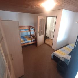 Apartmán Chlumětín, viešbutis 