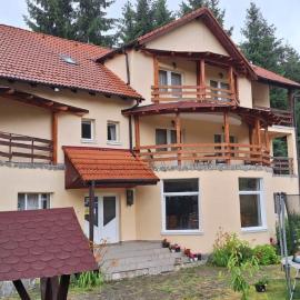 Pension Belmonte, hotel in Sâmbăta de Sus