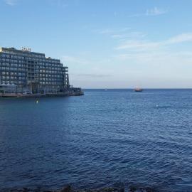 세인트 줄리안스에 위치한 호텔 Cavalieri Hotel Malta, a member of Radisson Individuals