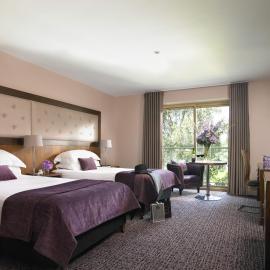 Dunboyne Castle Hotel & Spa, hotelli kohteessa Dunboyne