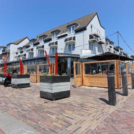 Hotel De Boei, hotel em Egmond aan Zee