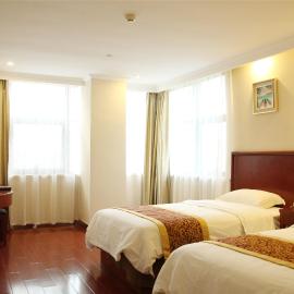 GreenTree Inn Rugao bus station, hotel a Nantong