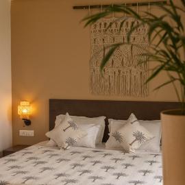 The Palm House - Coworking and Coliving Community, hotel em Canacona