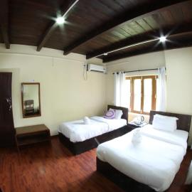 HOTEL GORKHA BISAUNi Best Hotel in Gorkha, hotel u gradu Gorkhā