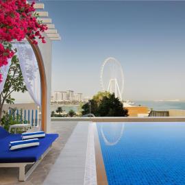 JA Ocean View Hotel, Jumeirah Beach Dubai