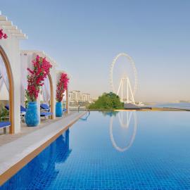 JA Ocean View Hotel, Jumeirah Beach Dubai