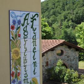 Agriturismo Francini – hotel w mieście Dicomano