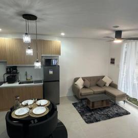 Serenity Bliss Townhouse, hótel í Aga