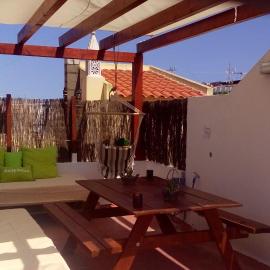 Casa Verão Azul, hotel in Monte Gordo