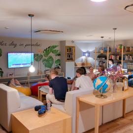 Yeah Barcelona Hostel, khách sạn ở Barcelona