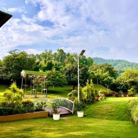 GOOSENECK HOTEL and RESTAURANTS: Kandogal şehrinde bir otel