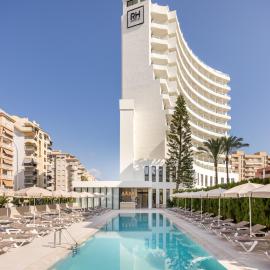 Hotel RH Arena - Todo Incluido, מלון בגאנדיה