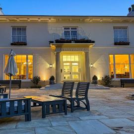 Best Western Hotel de Havelet, Hotel in Saint Peter Port