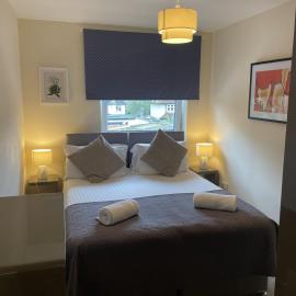 AmberBlue@Epsom, hotell sihtkohas Epsom