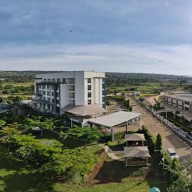 Fairways Hotel Kisumu, hotel en Kisumu