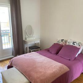 보베에 위치한 호텔 Iago city,appartement spacieux 2 chambres, hyper centre, aéroport et gare à proximité