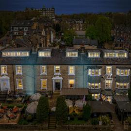 The Studley Hotel, hotel di Harrogate