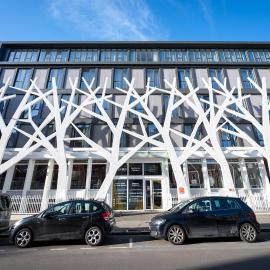 Nemea Appart Hotel Coliseum Amiens Centre, Hotel in Amiens
