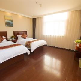 GreenTree Inn Beijing Haidian District Xueqing Road Business Hotel