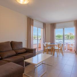 Residencial Super Stop Apartaments Torre Valentina, hotel in Sant Antoni de Calonge