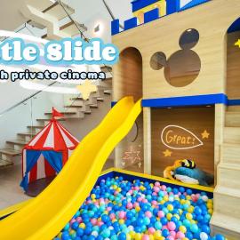 Macrolink Medini Theme Suite by Nest Home - Near Legoland, viešbutis mieste Iskandar Puteri