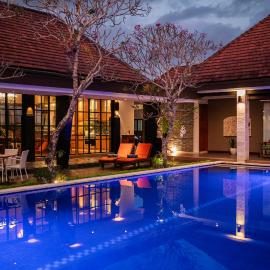 The Casa Amaya