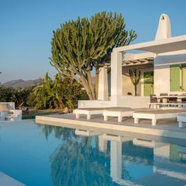 Villa Maria Paros, hotel i Molos Parou