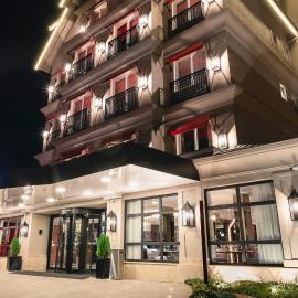 Sofistic Hotel Gramado