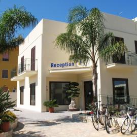 San Vito lo Capo में, होटल Hotel Sikania