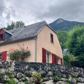 Chalet D-LYS, hotel in Cauterets