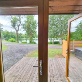 Oak Lodge 7 Hot Tub
